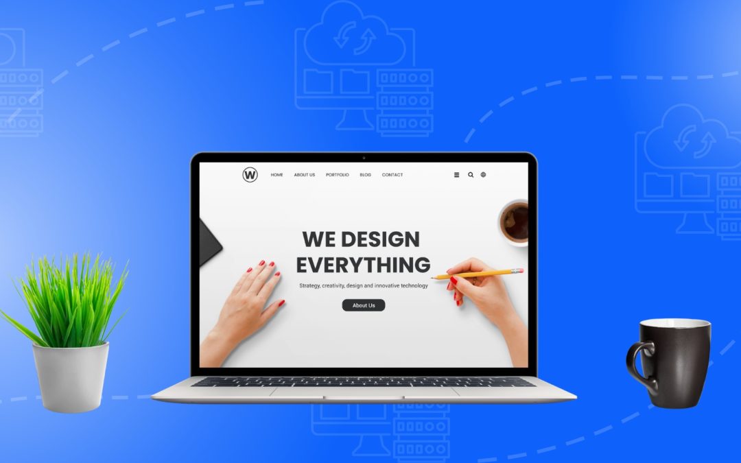 Cómo crear una página web en Ecuador paso a paso (guía completa 2026)