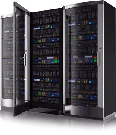 Hosting rápido para empresas