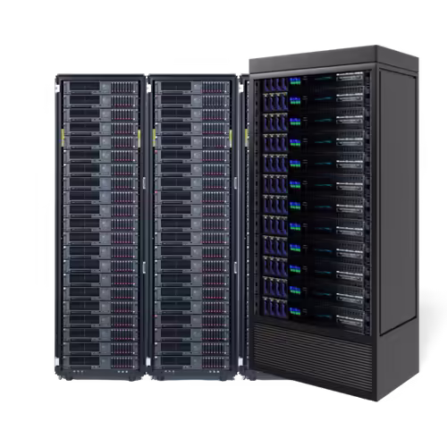 Hosting rápido para empresas